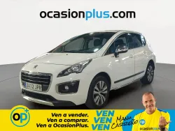 PEUGEOT 3008 1.2 PureTech S&S Style 130