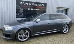 Audi RS6 5.0 V10 QUATTRO