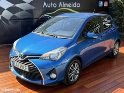 Toyota Yaris 1.0 VVT-i