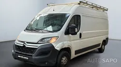 Citroen Jumper de 2019