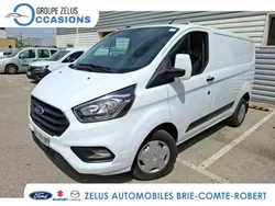 Ford Transit Custom Fg 280 L1H1 2.0 EcoBlue 130 Trend Business 7cv