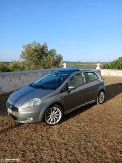 Fiat Grande Punto 1.3 M-Jet Sport