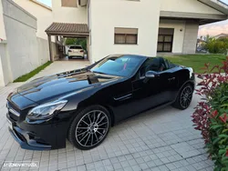 Mercedes-Benz SLC 200 Final Edition
