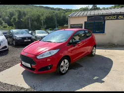 FORD FIESTA 1.5 TDCi 75 SS Edition