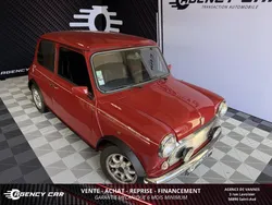 ROVER MINI ITALIAN JOB 1.3i - ÉDITION LIMITÉE 750 EXEMPLAIRES