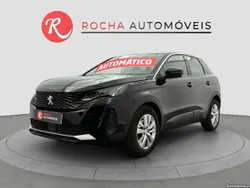 Peugeot 3008 PureTech 130 Stop & Start GPF EAT8 Active
