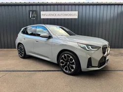 BMW X3 (G45) XDRIVE 20D M SPORT 197ch BVA8