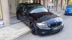 BMW Série 3 318 d Pack M de 2011