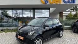 Smart Forfour de 2021