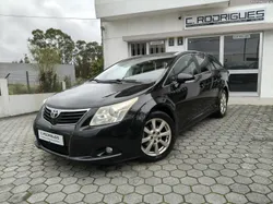 Toyota Avensis SW 2.0 D-4D 126cv