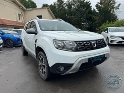Dacia Duster 1.5 BLUEDCI 115 CH PRESTIGE 4X2 ATTELAGE