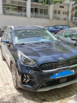 Kia Niro 1.6 GDi PHEV