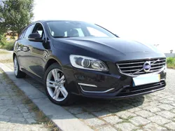 Volvo V60 2.4 D6 AWD Phev Summum