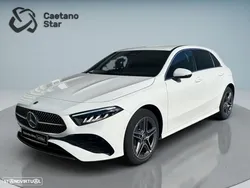 Mercedes-Benz A 250 e