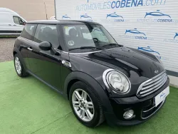 MINI Mini Cabrio Cooper D