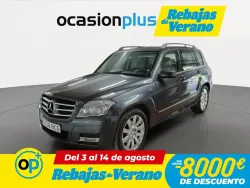 Mercedes-Benz GLK 220 220CDI BE 4M (9.75) Aut.