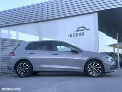 VW Golf 1.0 TSI Life