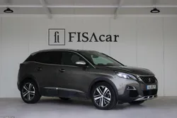 Peugeot 3008 BlueHDi 180 Start & Stop  EAT8 GT