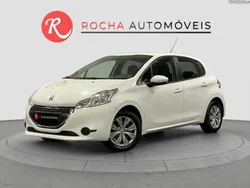 Peugeot 208 1.2 VTi SE Style