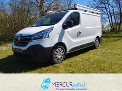 TRAFIC L1H1 2.0 DCI 120 cv GRAND CONFORT 1T2