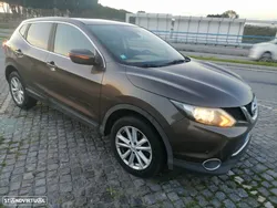 Nissan Qashqai 1.5 dCi Acenta