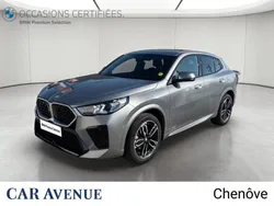 BMW X2 sDrive 18d 150ch DKG7 M Sport