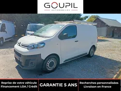 Citroën Jumpy 1.5 BLUEHDI 100 CH XS CLUB / GALERIE / GTIE 6 MOIS
