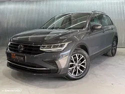VW Tiguan 2.0 TDI Life