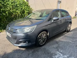 Citroën c4 1.6 e-hdi 115cv pack exclusive boite automatique cuir électrique chauffant massant gps climatisation automatique Bluetooth xénon ct ok 08/2028 distribution ok 2012