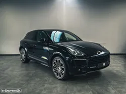 Porsche Macan S