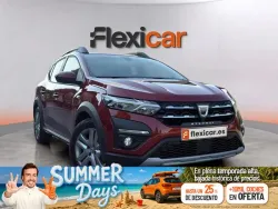 DACIA Sandero Stepway ECO-G Essential 74kW