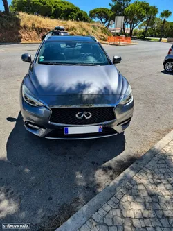 Infiniti Q30 2.2d DCT AWD Premium Tech