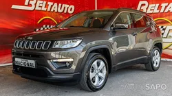 Jeep Compass 1.6 M-Jet Longitude de 2018