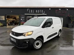 Peugeot Partner FOURGON STANDARD 650 KG BLUEHDI 100 S&S BVM5 PRO