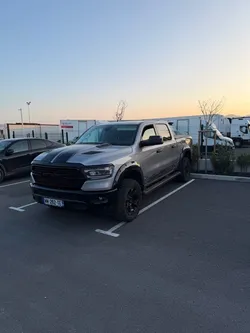 Dodge ram