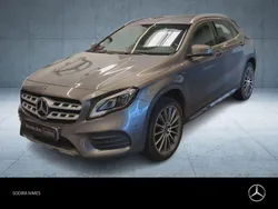 Mercedes-benz GLA 200 d 136ch Starlight Edition 7G-DCT Euro6c