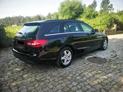 Mercedes-Benz C 180 D Station Bluetec 116cv - GPS - 170.000kms - Motor Mercedes - C/ Garantia