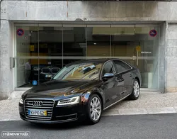 Audi A8 4.2 TDi V8 quattro