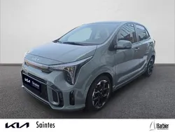 Kia Picanto 1.2 DPi 79 ch BVMA5 GT-line 5P