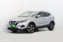 Nissan Qashqai 1.5 dCi N-Style DCT