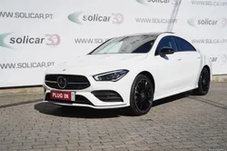Mercedes-Benz CLA 250 e AMG Line