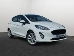 FORD Fiesta 1.1 Ti-VCT Trend+