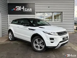 Land Rover Range Rover Evoque 2.2 TD4 150 DYNAMIC 4WD - Meridian - Caméra