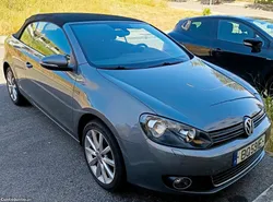 VW Golf Lounge TSI