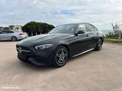 Mercedes-Benz C 300 e AMG Line