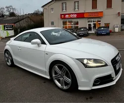 Audi TT 1.8 S LINE 160 cv boîte manuelle