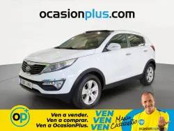 KIA Sportage 2.0CRDi Drive