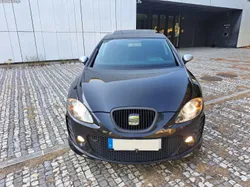 Seat Leon FR 2.0 TDI 170 cv - NACIONAL