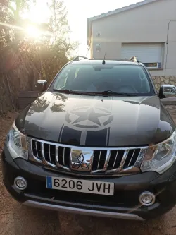 MITSUBISHI L200 2.2DI-D C-C M-PRO