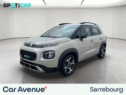 CITROEN C3 Aircross PureTech 110 S&S BVM6 Shine